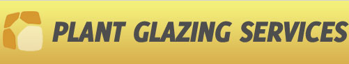 Plant Glazing Services Logo